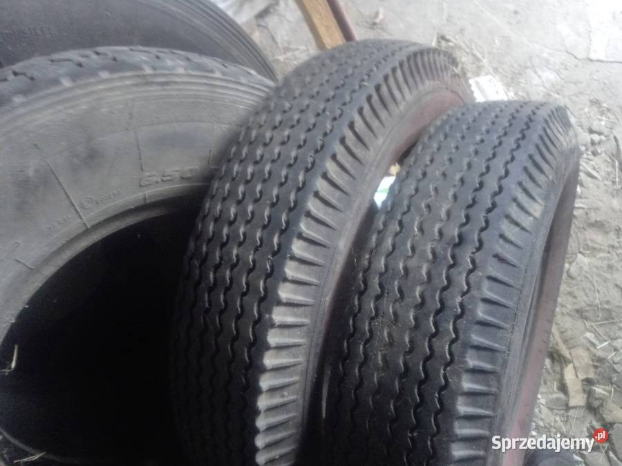 Opony rolnicze 550x16 Skaryszew
