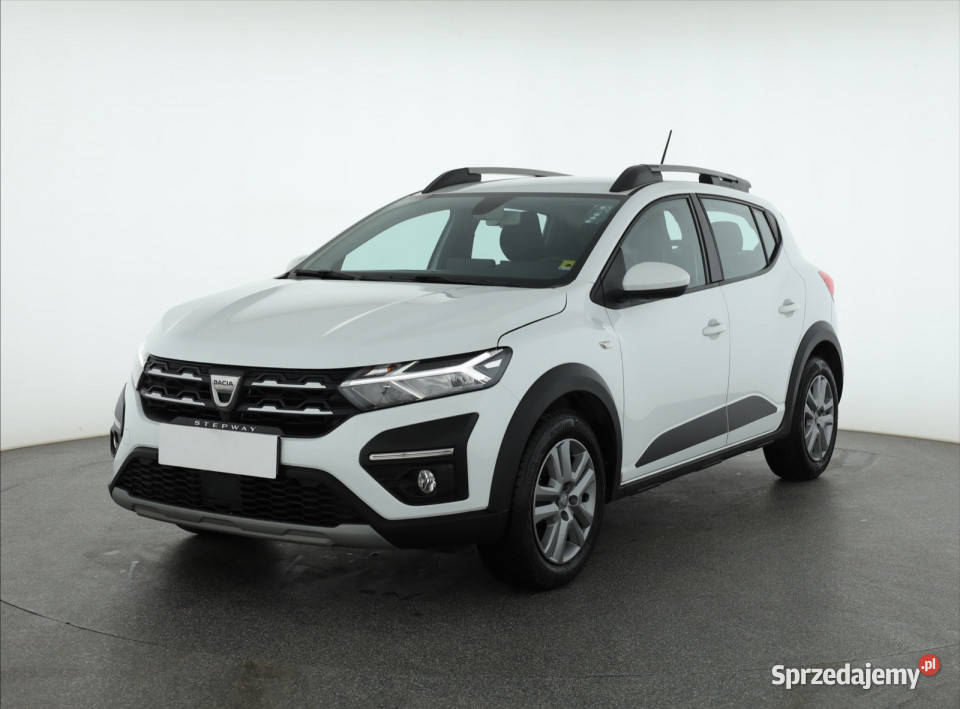 Dacia Sandero 10 TCe mazowieckie Piaseczno sprzedam