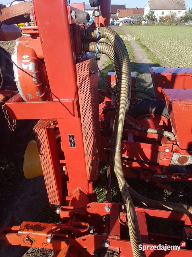 siewnik do kukurydzy Becker Aeromat Korfantów sprzedam