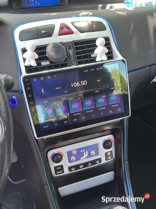 peugeot 307 16 Mielec