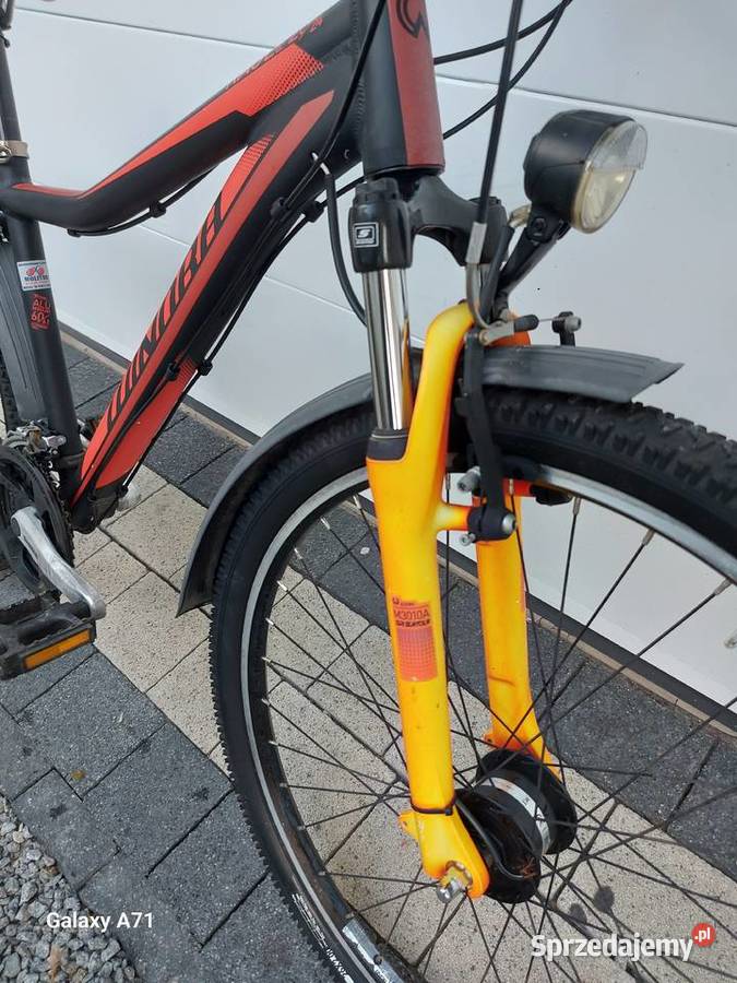 Rower górski WINORA RAGErama 16 SHIMANO amor alu Jelenia Góra
