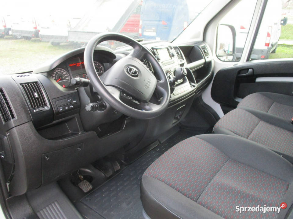 Opel Movano 22 CDTI 120 L2H2 FV23 74000km sprzedam