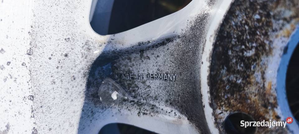 BCW Powertech 15 5x120 5x1143 et25 OKAZJA świętokrzyskie Kielce
