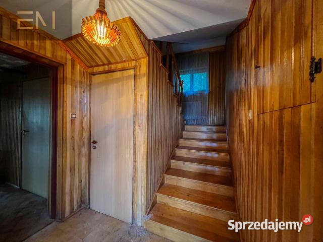 Dom wolnostojący Markuszowa 200m2 asfalt podkarpackie