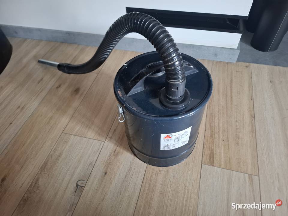 Odkurzacz do popiołu kominek grill Opole