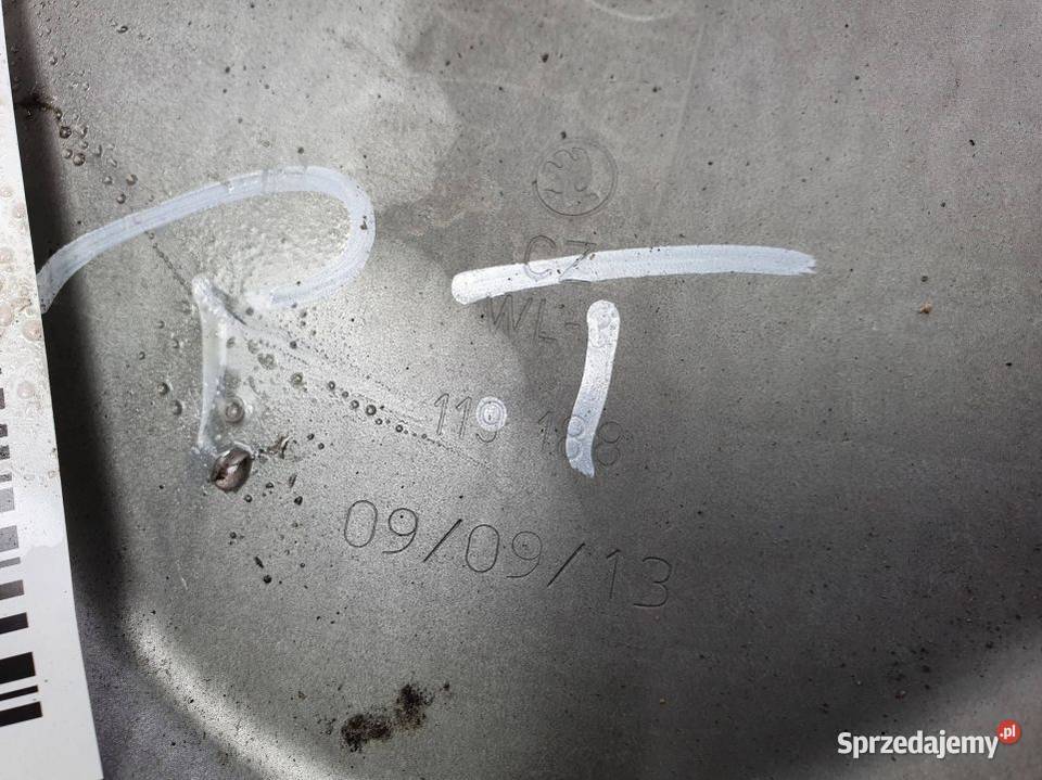 PODNOŚNIK SZYBY PT SKODA FABIA III osobowe kujawsko-pomorskie Lipno