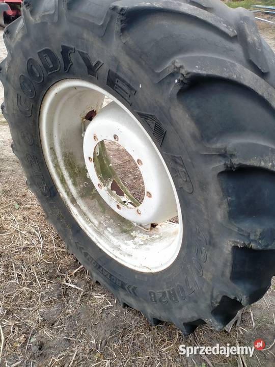 Koło 42070r28 opona felga Wąbrzeźno
