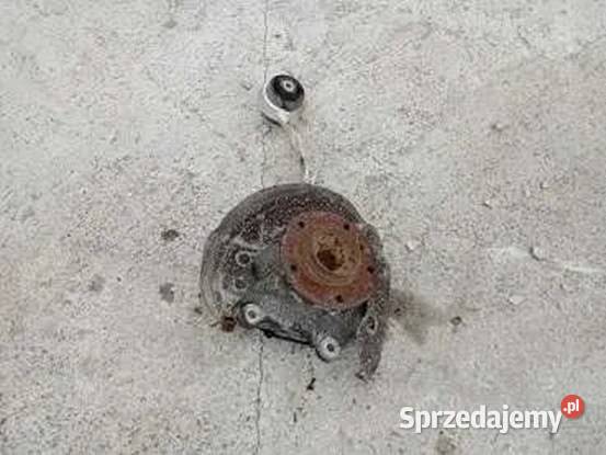 BMW E90 E91 Zwrotnica piasta wahacz prawy przód Bydgoszcz sprzedam