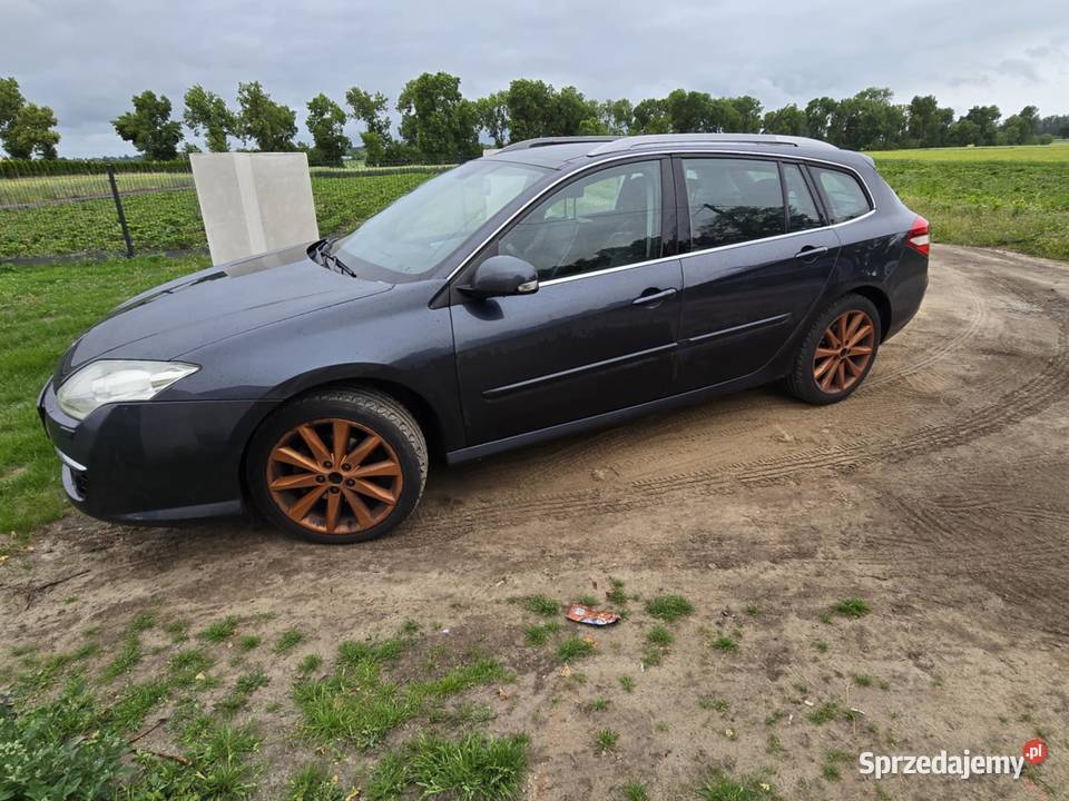 Sprzedam Renault Laguna mazowieckie Płock sprzedam