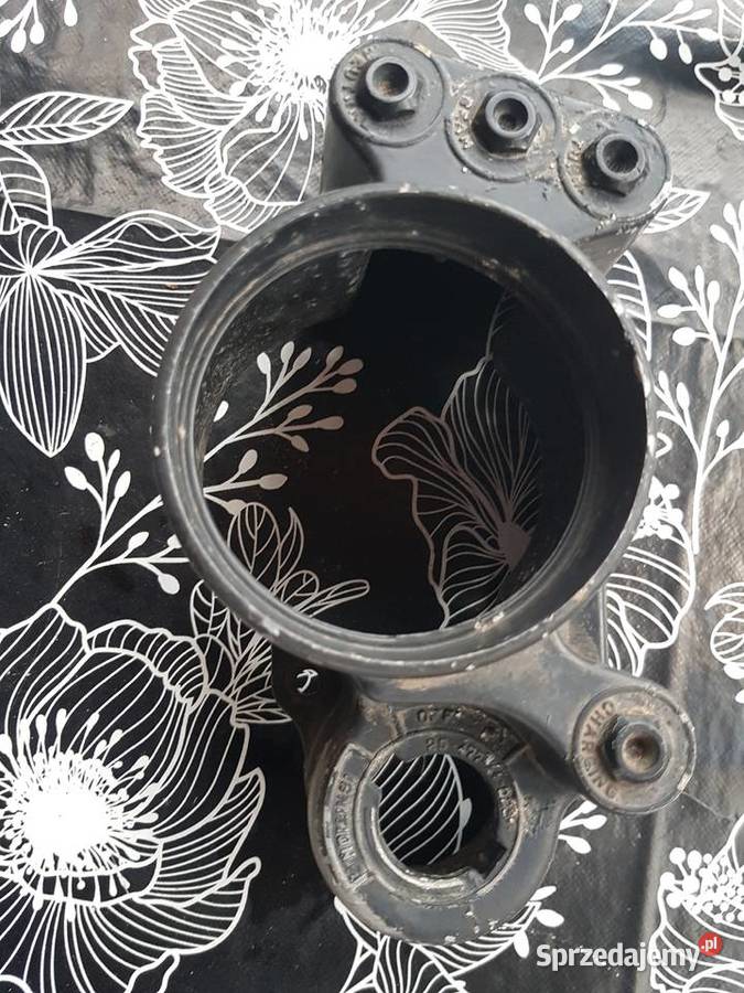 CZ 175 2Aluminiowa półka dolnapodstawa licznika Gorzów Wielkopolski