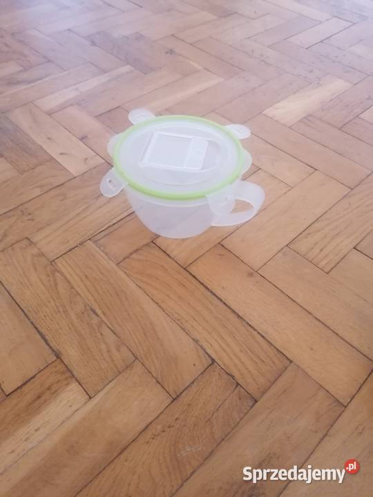 Pojemnik z uchwytem kubek Gdańsk