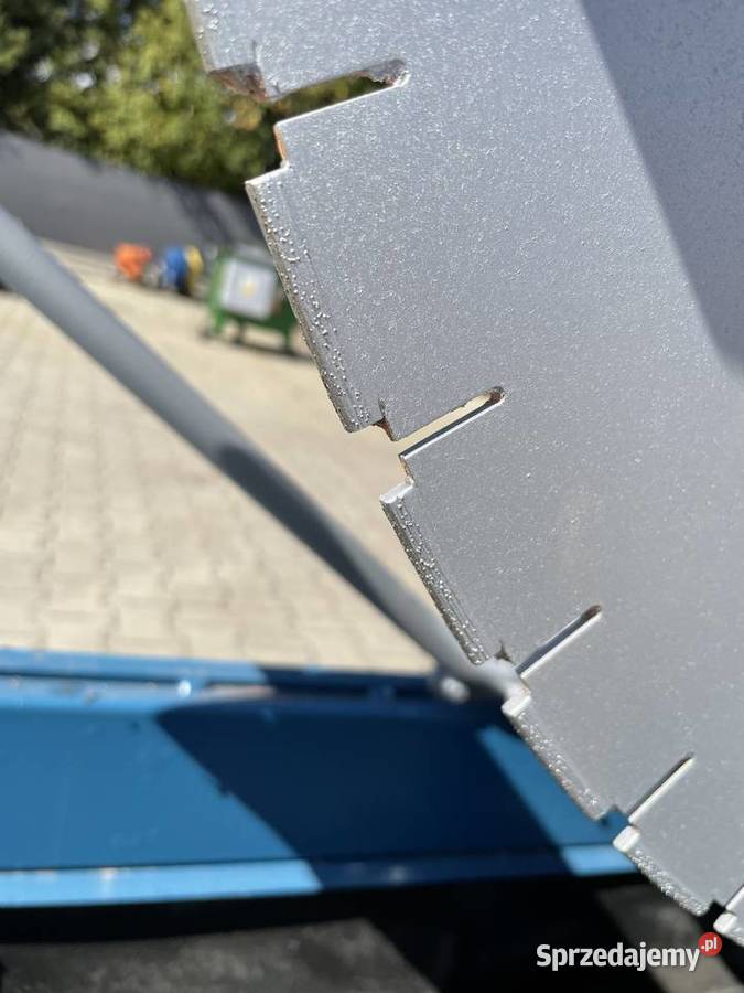 Piła stolikowa LISSMAC DTS 901 przecinarka Ślesin