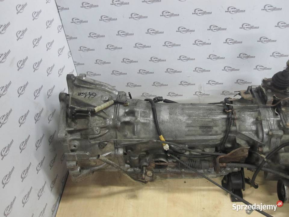 PAJERO 30 B V6 6G72 97r 179 178 Skrzynia biegów