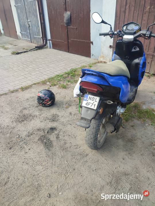 Aprilia rally50lc sprzedam