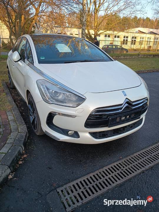 Citroen DS5 16HDI 2012r 260 000 Automat Ozimek