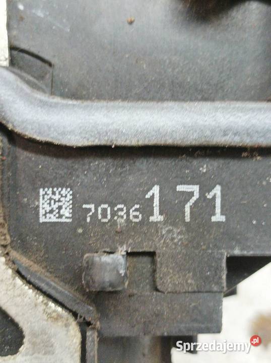 ZAMEK DRZWI TYŁ LEWY 7036171 Bmw Seria 7 IV