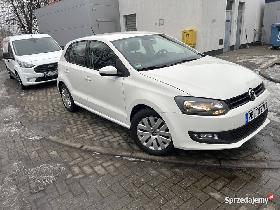 Volkswagen Polo R6 benzyna Polo zachodniopomorskie Szczecin