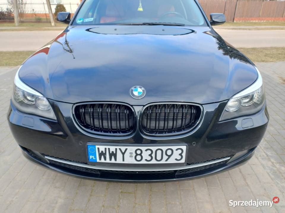 BMW E61 mazowieckie Wyszków