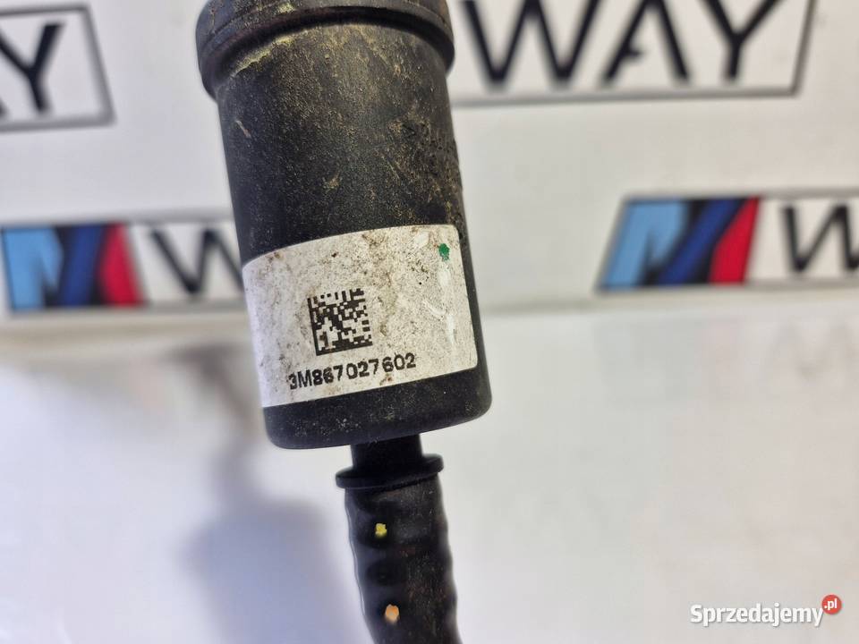 BMW F39 F40 F45 F46 F48 PRZEWÓD WĄŻ RURA VACUUM