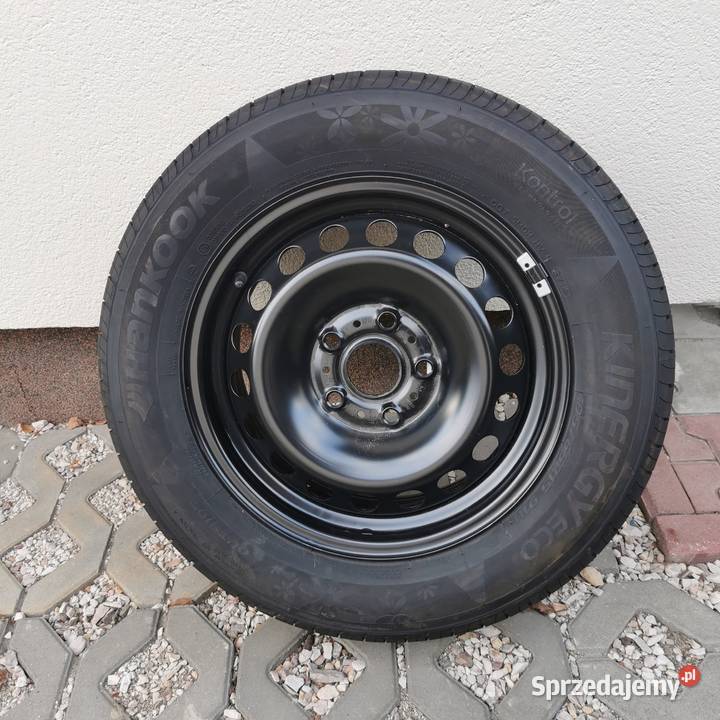 Koło kpl skoda Octavia nowe 195 65 R15 Wola Mrokowska