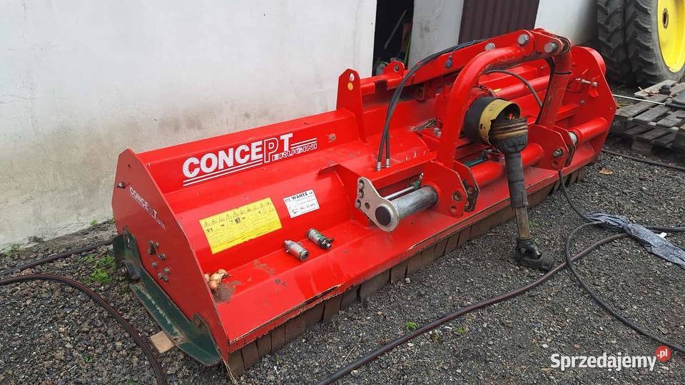 Mulczer do kukurydzy Krosno