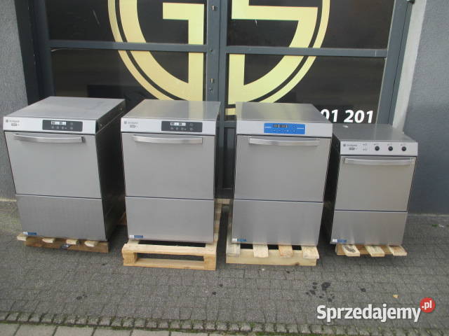 Zmywarka Wyparzarka STALGAST 801556 Z Ostrów Wielkopolski