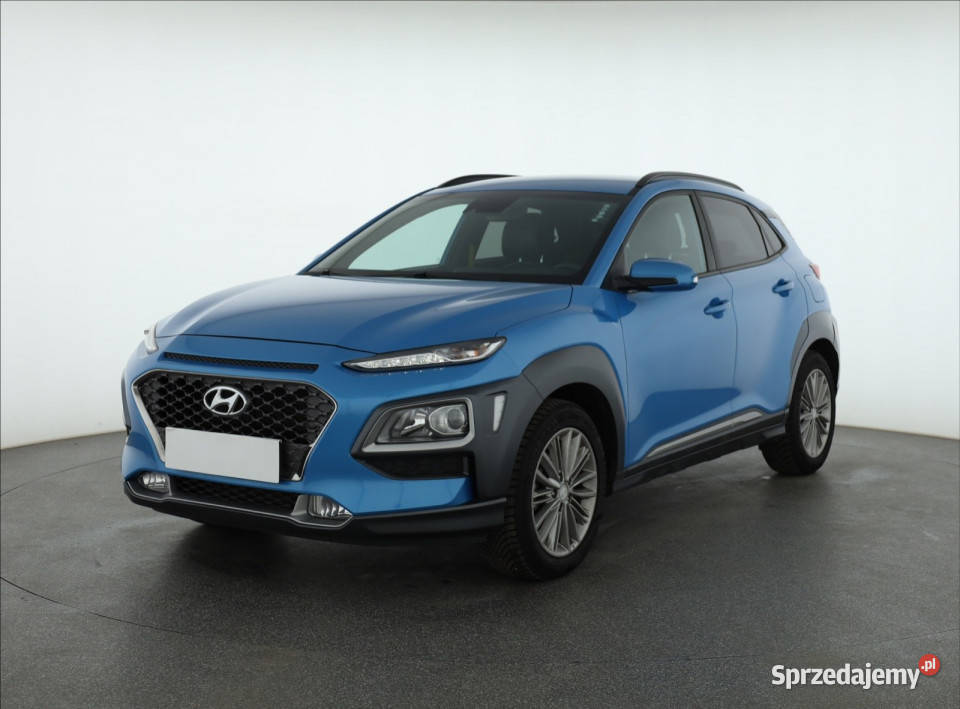 Hyundai Kona 10 TGDI asystent pasa ruchu Piaseczno sprzedam