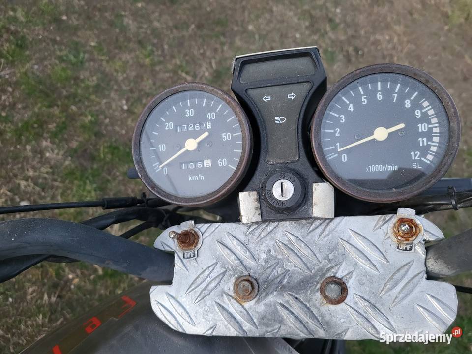 Sprzedam Zipp Montana JZV50 pomorskie Miastko sprzedam