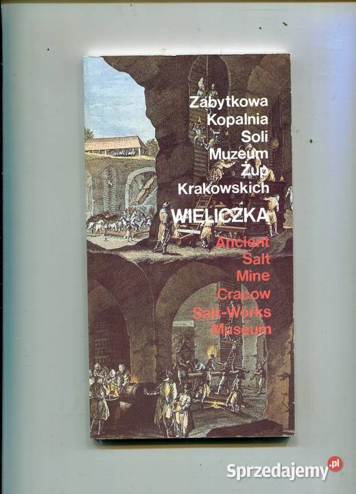 Zabytkowa Kopalnia Soli Muzeum Żup Krakowskich Szczecin