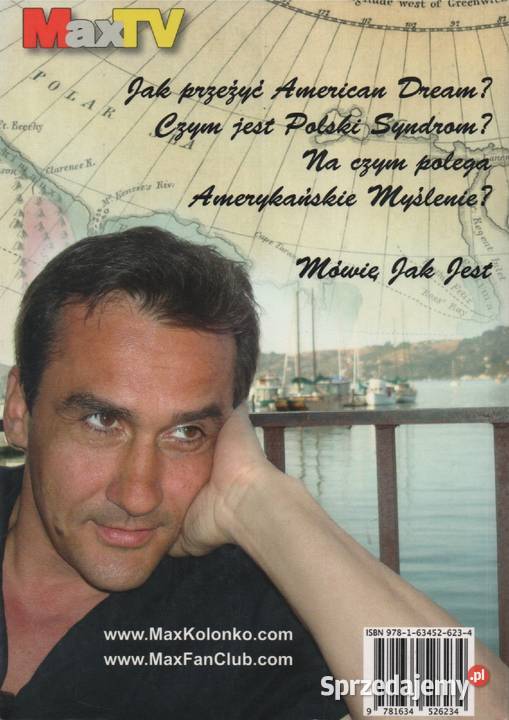 ODKRYWANIE AMERYKI Mariusz Kolonko Gorzów Wielkopolski