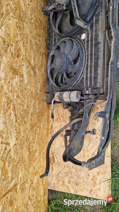 VW GOLF IV 14 BENZYNA PAS PRZEDNI KOMPLET Słowikowo sprzedam