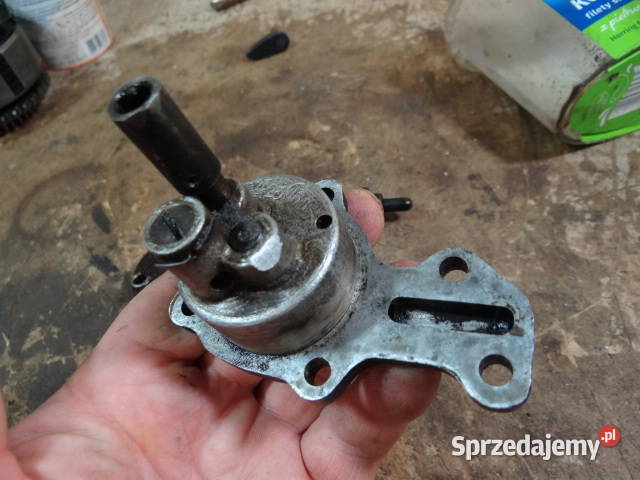 pompa oleju Simson AWO org DDR Żary