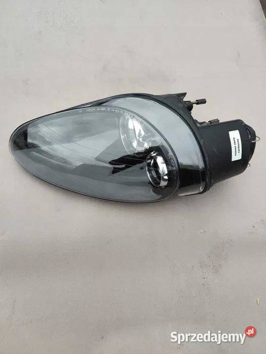 LAMPA LEWY PRZÓD XENON MASERATI 4200 GT LIFT lubelskie
