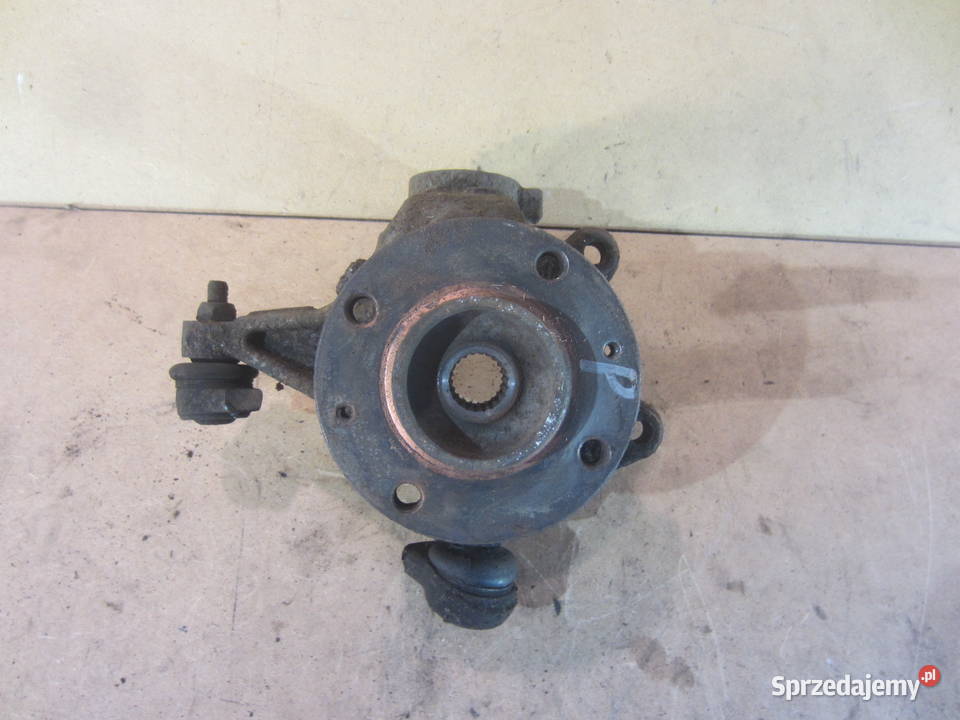 zwrotnica prawa peugeot 206