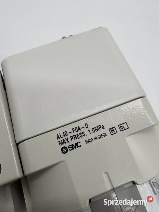 SMC AW40F04CD AL40F04D Biznes i Przemysł