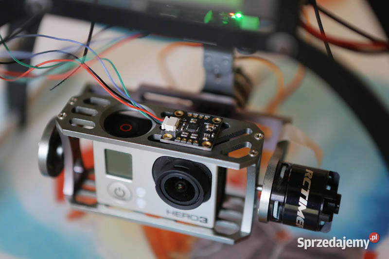 gimbal do drona RC Timer do GoPro Zenmuse