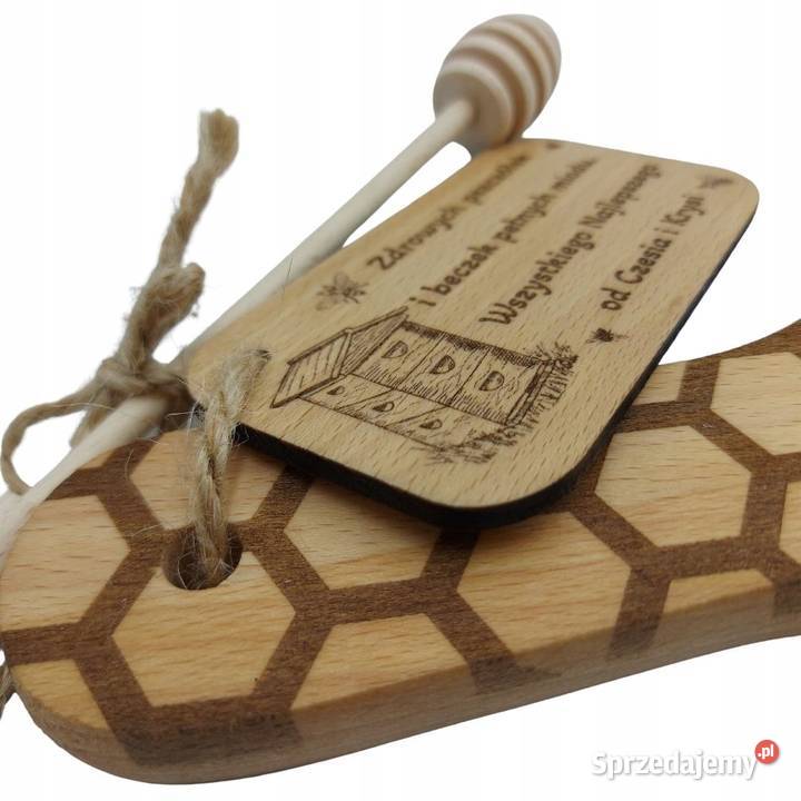 Długa Deska Do Krojenia Kuchenna z Rączką Tworkowa