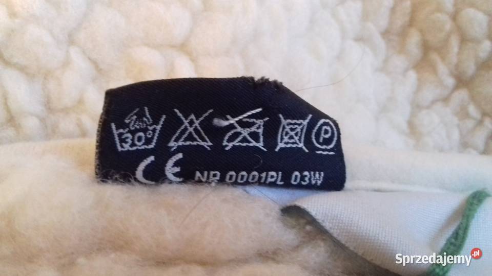 Pościel wełniana komplet Kaja do sprzedania Kraków