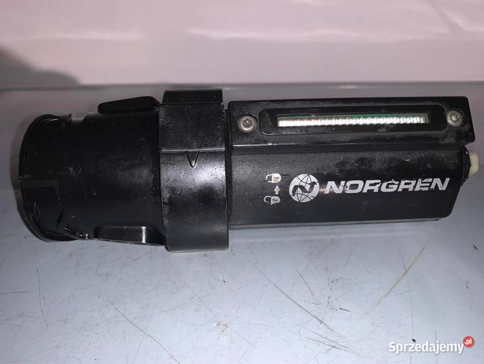 F64GNNNMD1 Norgren filter Used Warszawa