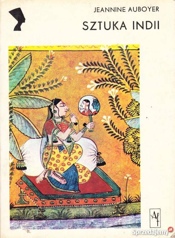 SZTUKA INDII AUBOYER JEANNINE małopolskie
