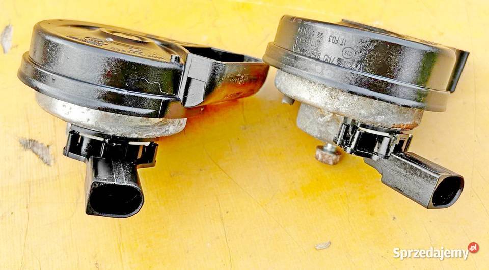 AUDI VW SEAT SKODA KLAKSON SYGNAŁ DŹWIĘKOWY Radom