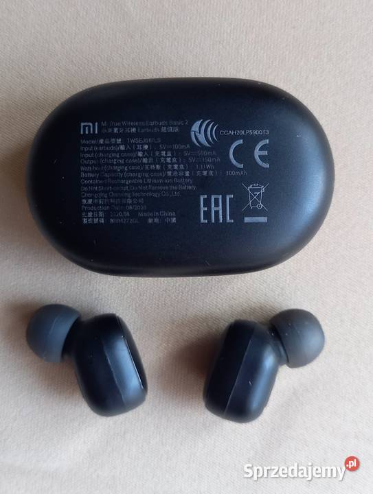 Słuchawki Bluetooth Xiaomi Mi True Małkinia Górna