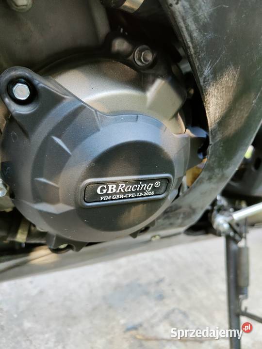Kawasaki Zx10 r Ninja set drogowy stojak Motocykle, skutery, quady wielkopolskie Turek