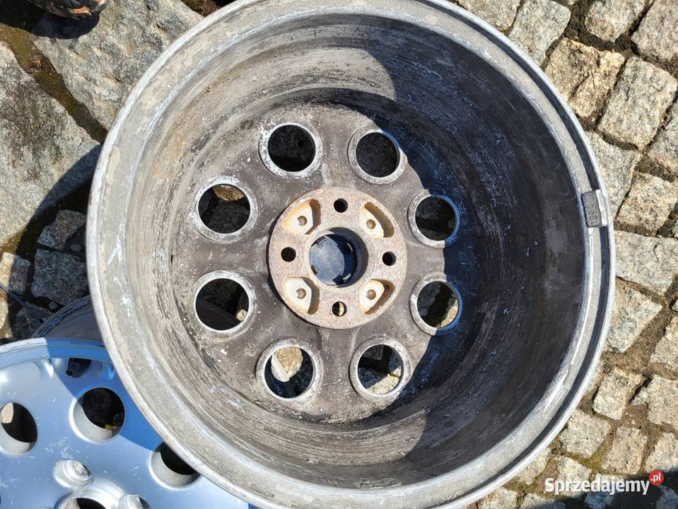LANCIA DELTA TURBO 2x FELGA 14 ALU ORGINAŁ Samochodowe Rybnik sprzedam