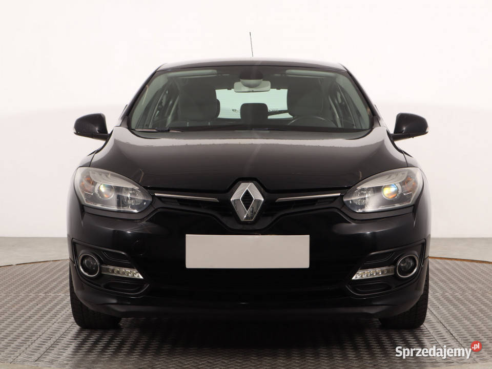 Renault Megane 12 TCe ESP