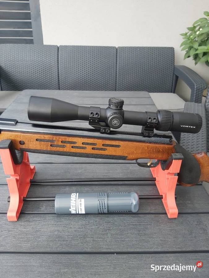 Weihrauch HW98 45mm luneta vortex diamondback Wschowa