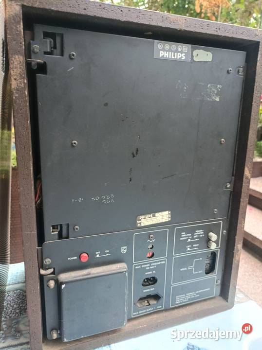 Philips 22RH532 MFB kolumny aktywne