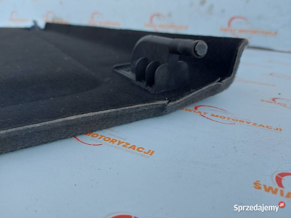 FORD FOCUS MK2 II półka bagażnika osobowe Kielce