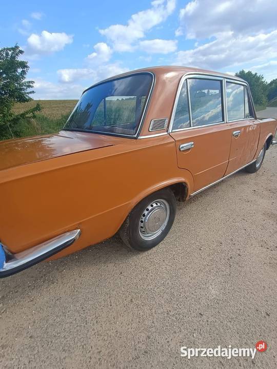 Fiat 125p75 1300 Eksport Biernatów sprzedam