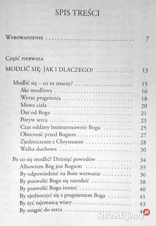 Modlitwa chrześcijańska Praktyczny przewodnik Rok wydania 2012 Pozostałe Chełm